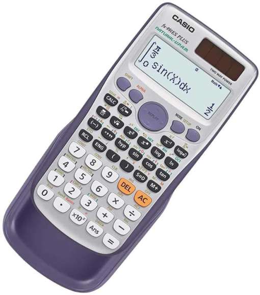 Scientific Calculator Version E