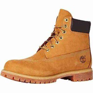 Timberland Brown Combact Boot