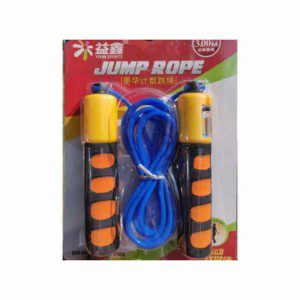 Adjustable Professional Skipping Rope with Counter