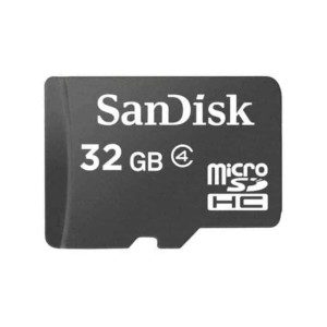 Sandisk 32GB Ultra MicroSD Card