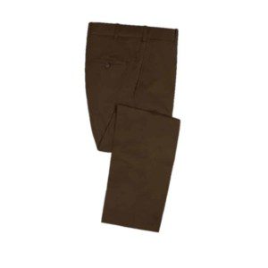 Men’s Brown Material Trouser