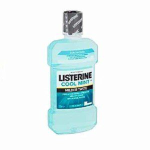 LISTERINE ANTISEPTIC MOUTH WASH – COOL MINT- 500ML