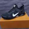 Products nike shox flyknit black price in ghana Nike Shox Flyknit Black