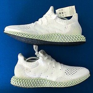 Adidas Futurecraft 4D White/Green