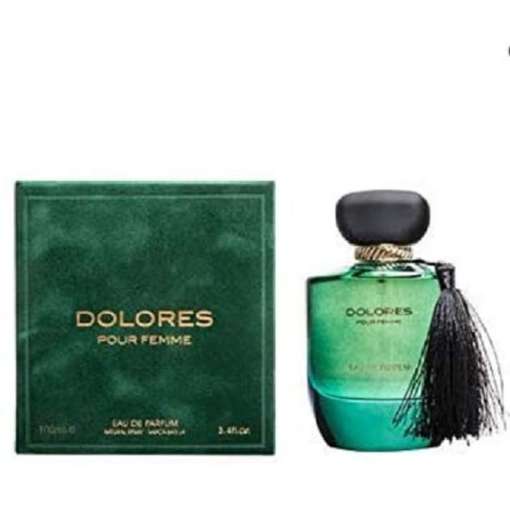 Products Fragrance World Dolores Eau De Parfum Spray
