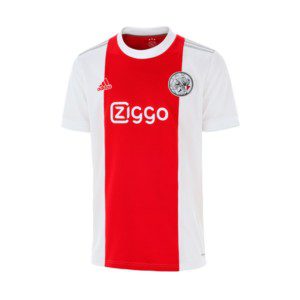 FC Ajax 2021/2022 Jersey home