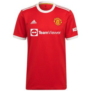 Manchester United Football Jersey 2021/22